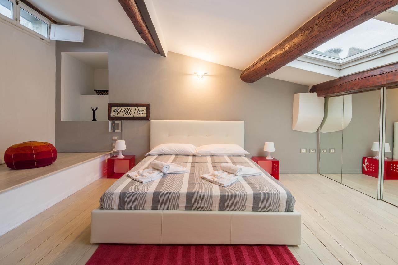 Serragli Loft Флоренция Екстериор снимка