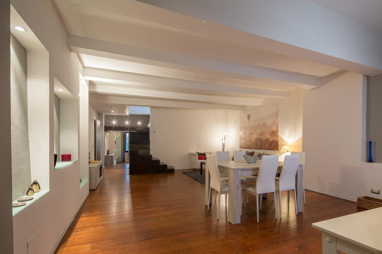 Serragli Loft Флоренция Екстериор снимка
